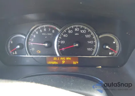 2010 Cadillac Sts Luxury Sport из США, поврежденный, VIN 1G6DU6EV7A0138300